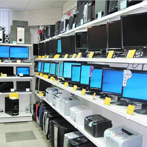 Компьютерные магазины Бессоновки
